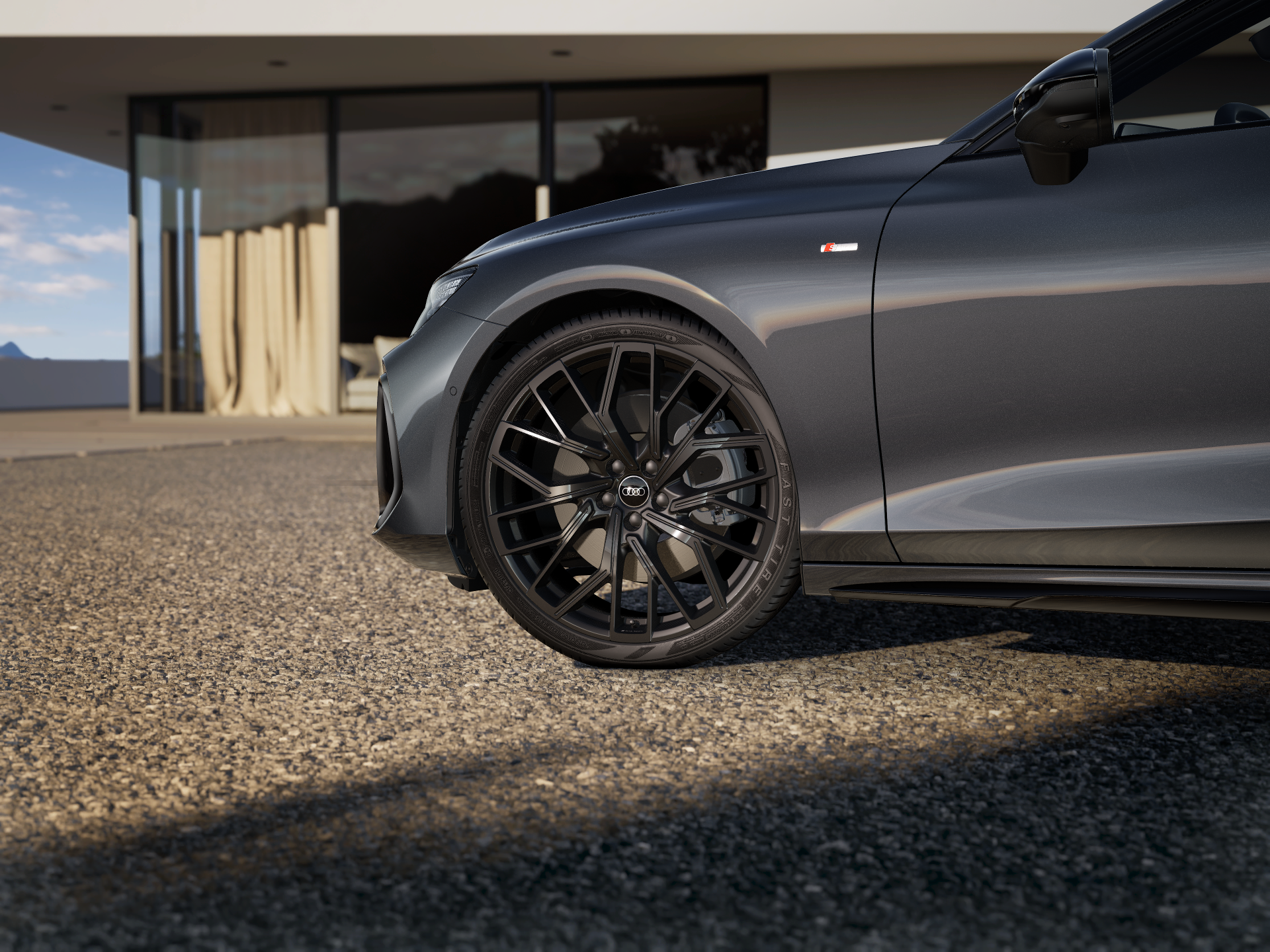 Audi A6 Avant quattro TDI 150 KW