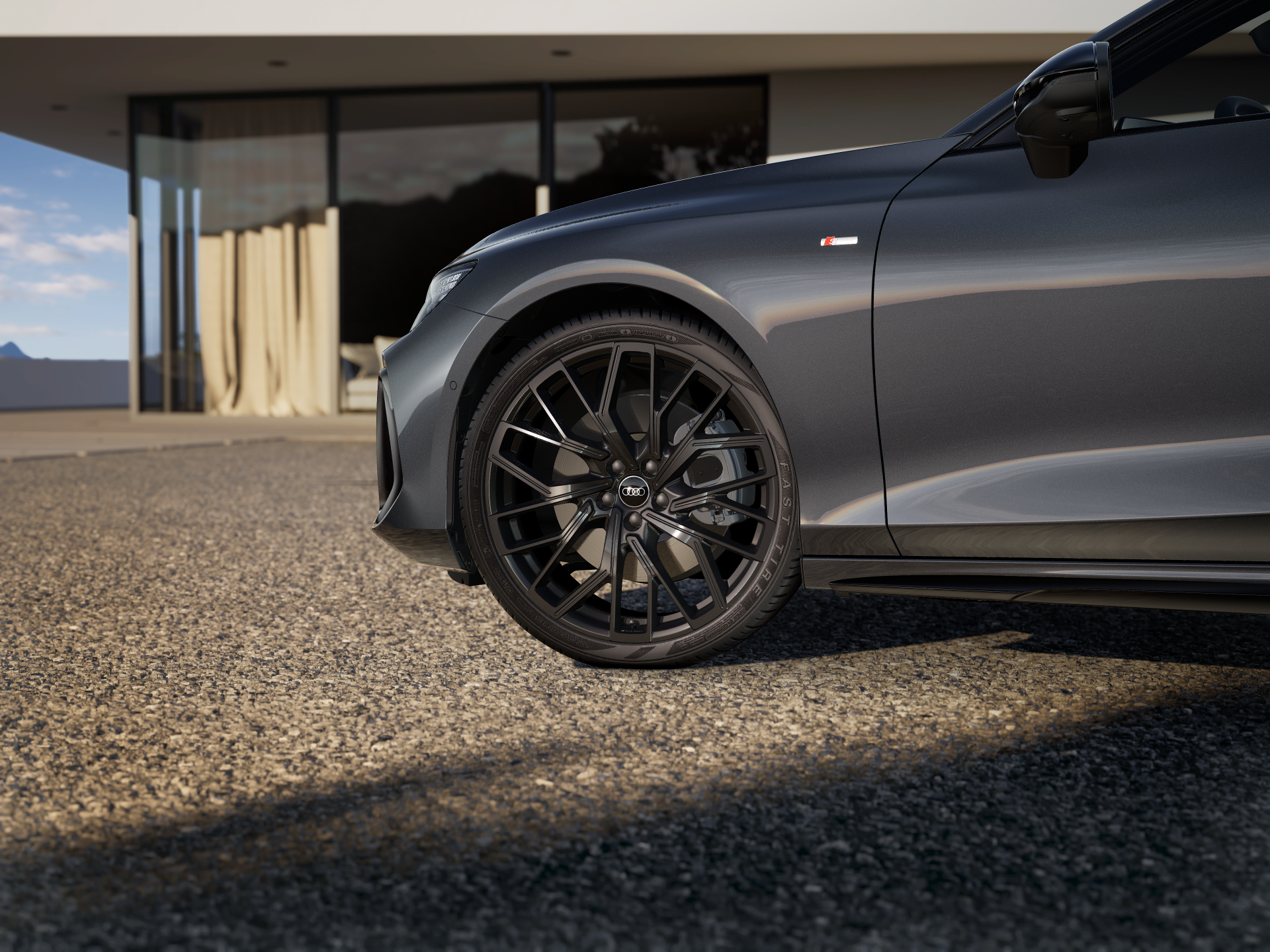 Audi A6 Avant quattro TDI 150 KW