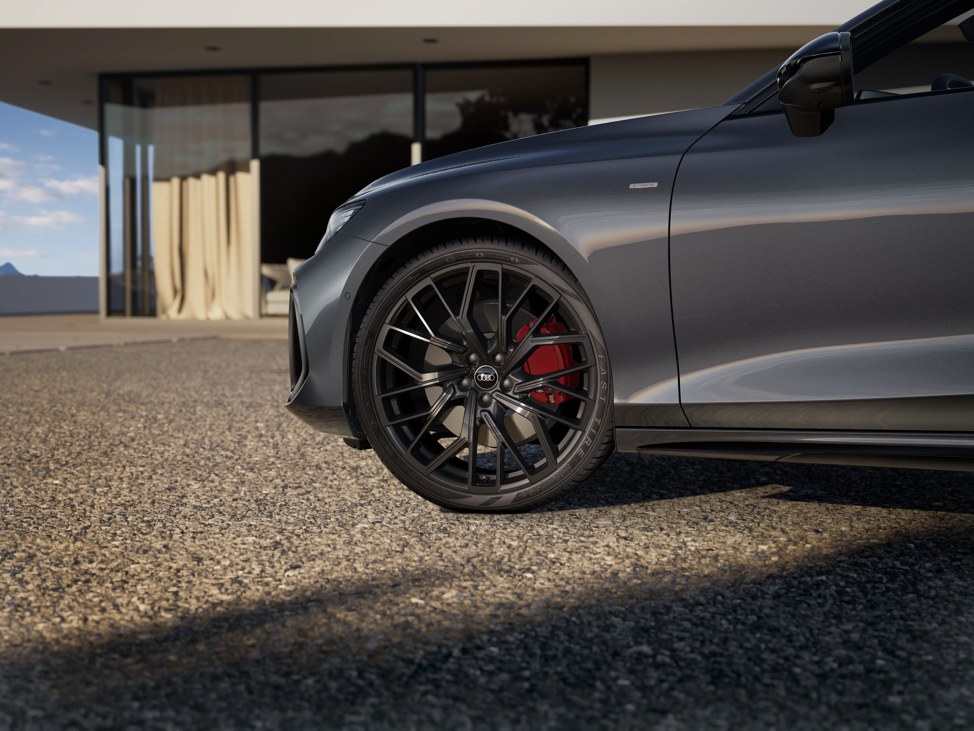 Audi A6 Avant E-Hybrid quattro 270 KW