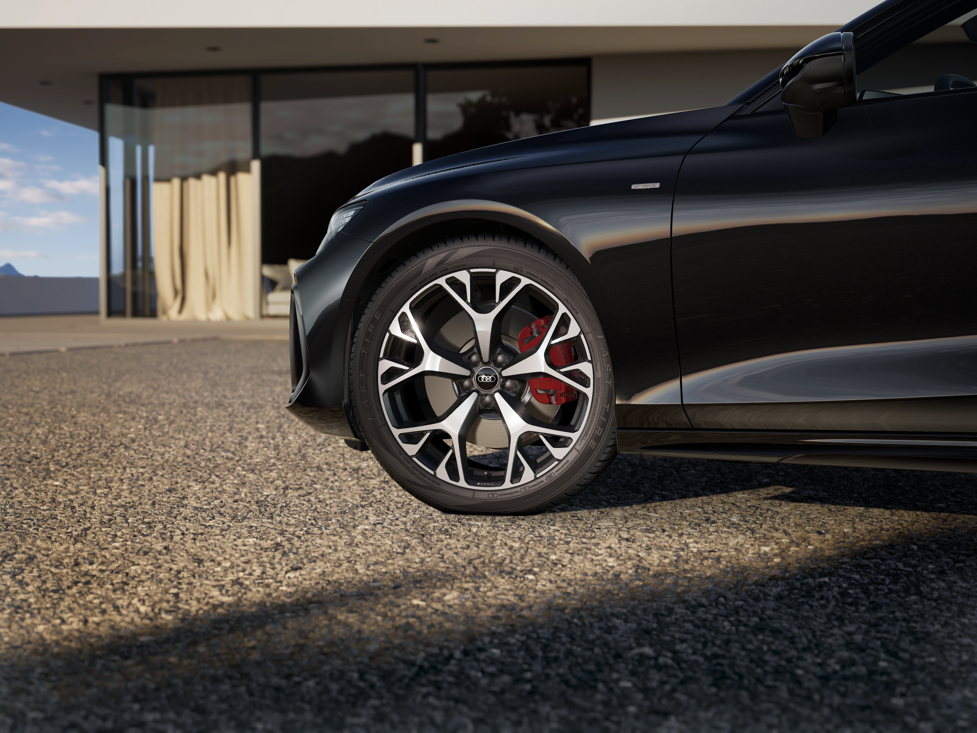 Audi A6 Avant E-Hybrid quattro 270 KW