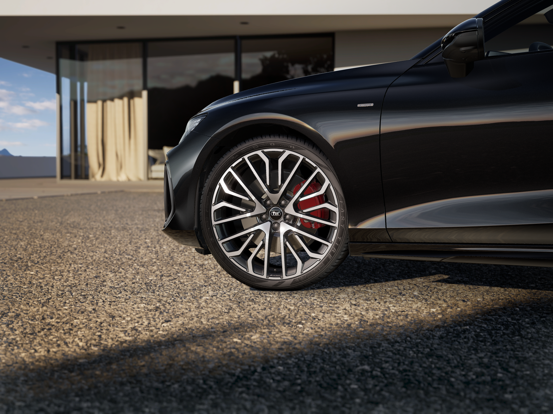 Audi A6 Avant E-Hybrid quattro 270 KW