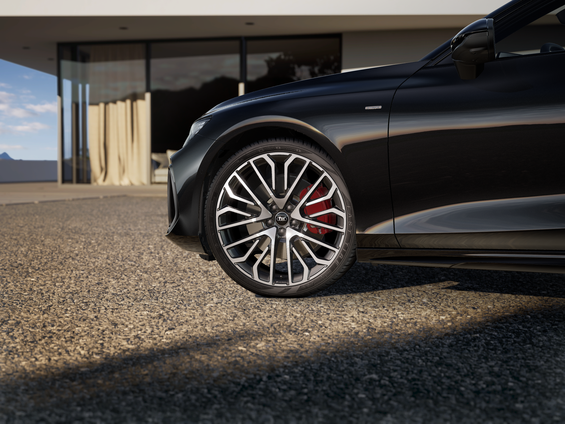 Audi A6 Avant E-Hybrid quattro 270 KW