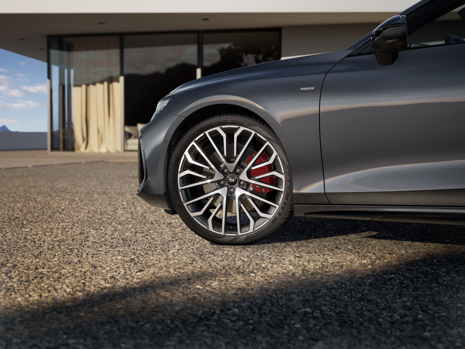 Audi A6 Avant E-Hybrid quattro 270 KW