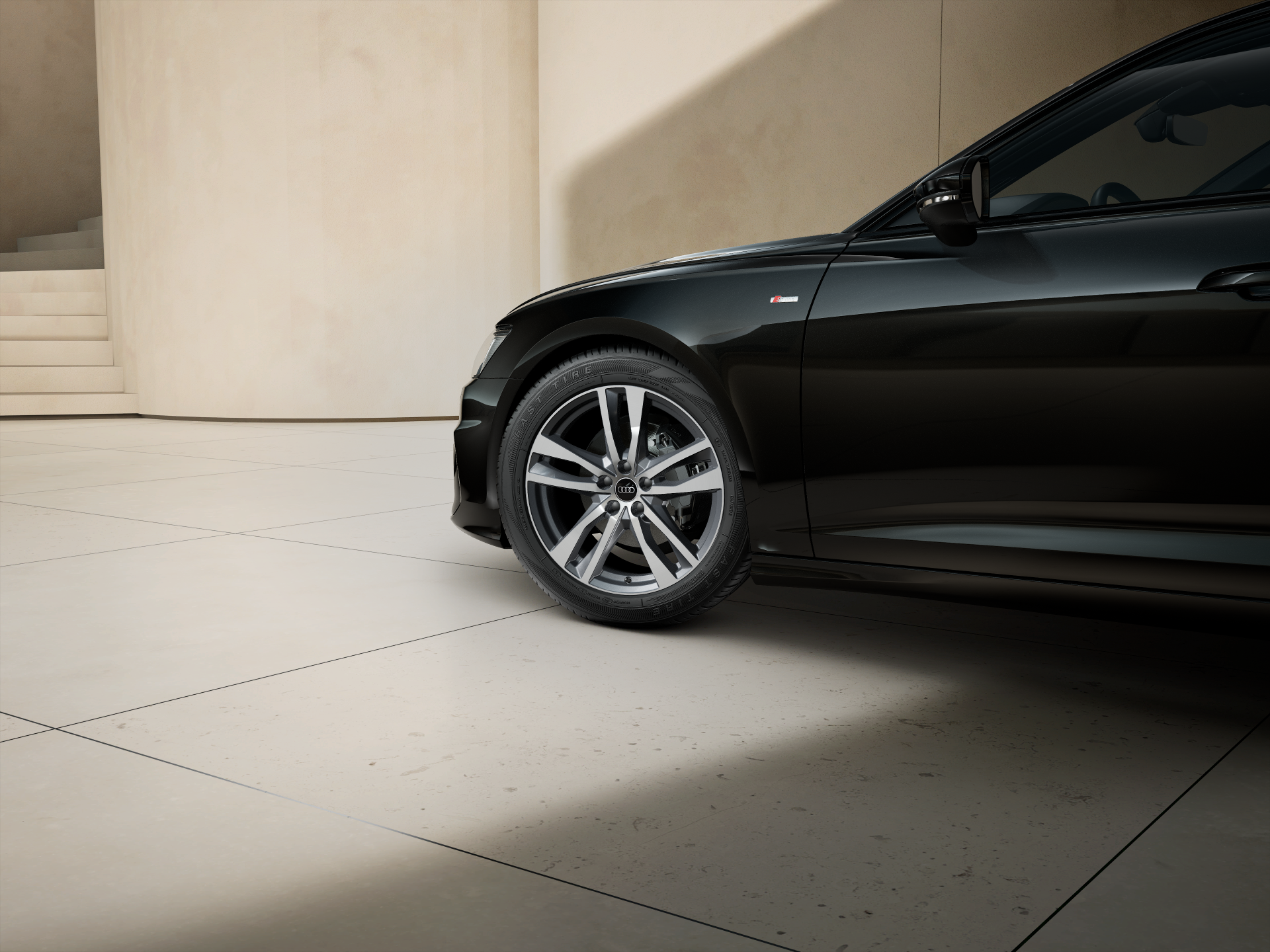 Audi A6 Avant 40 TDI quattro S Line