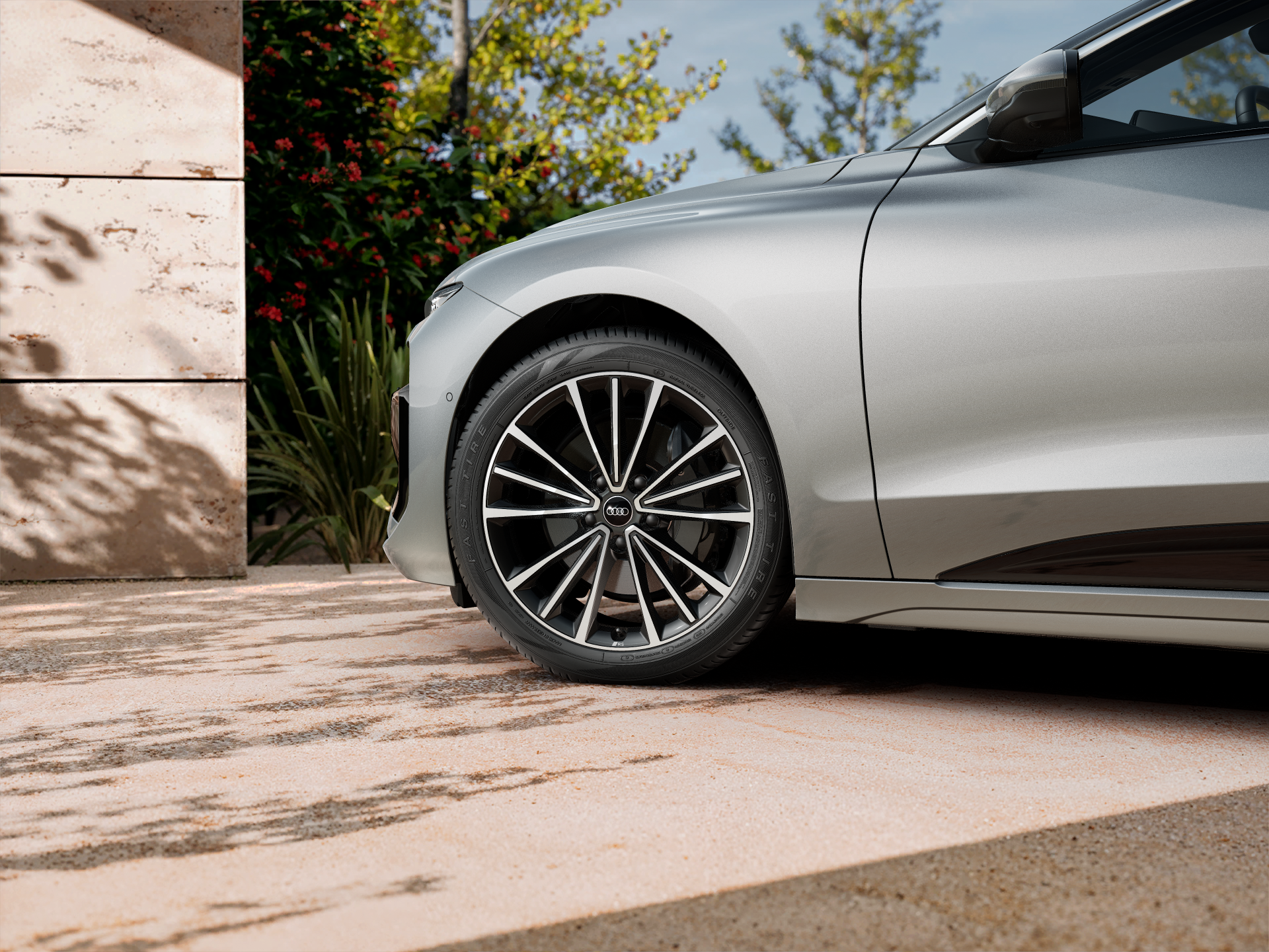 Audi A6 Avant E-Tron quattro