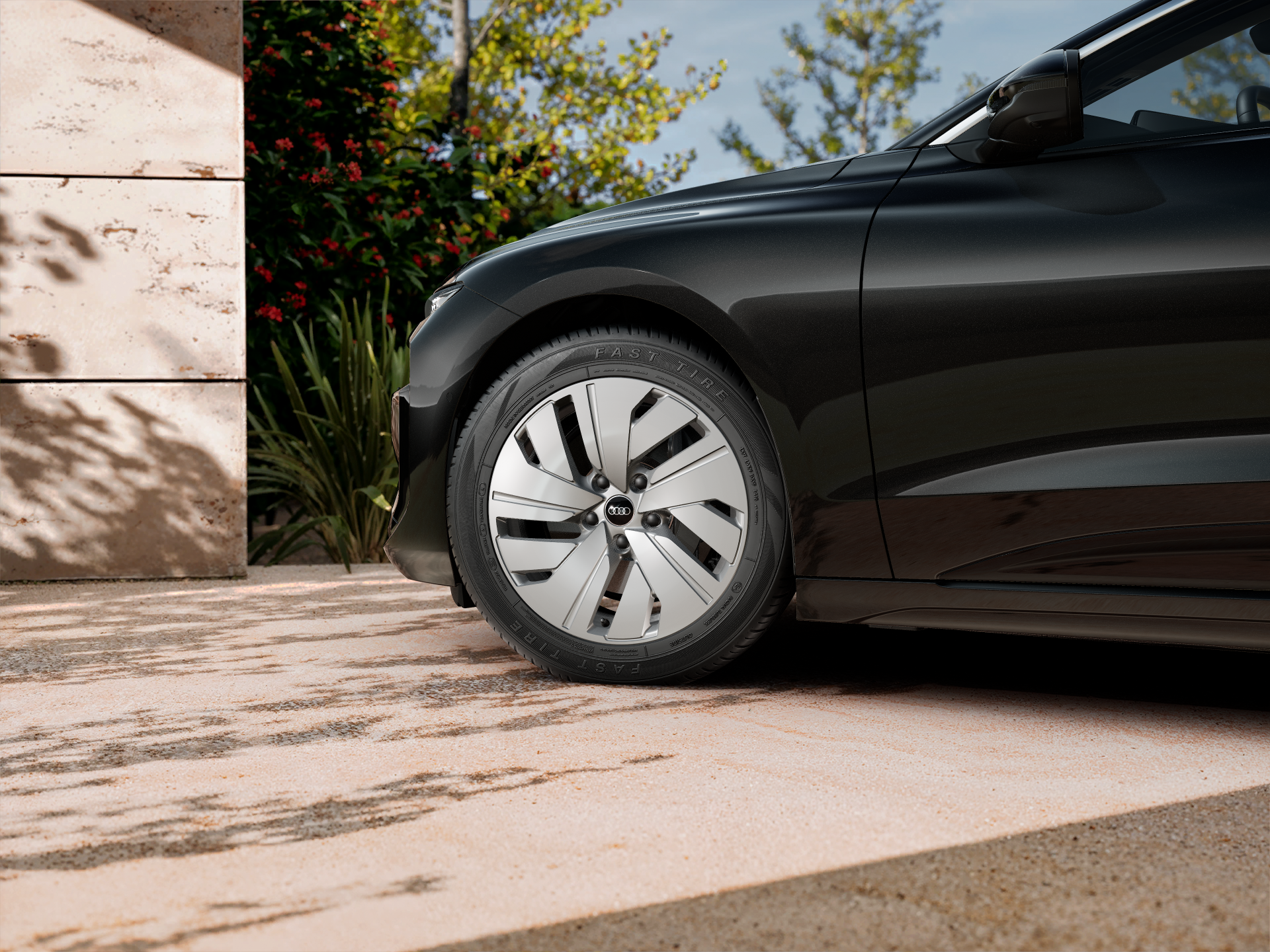 Audi A6 Avant E-Tron quattro