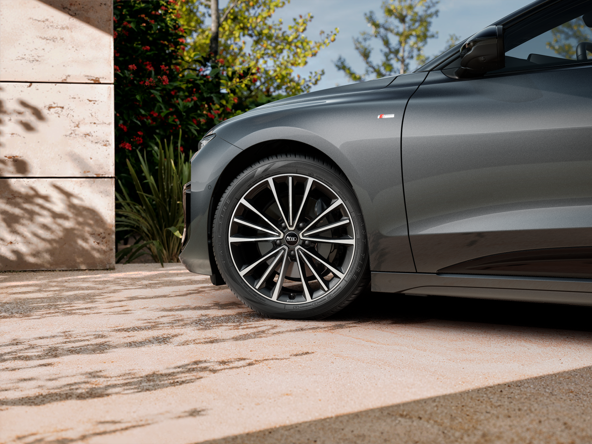 Audi A6 Avant E-Tron quattro