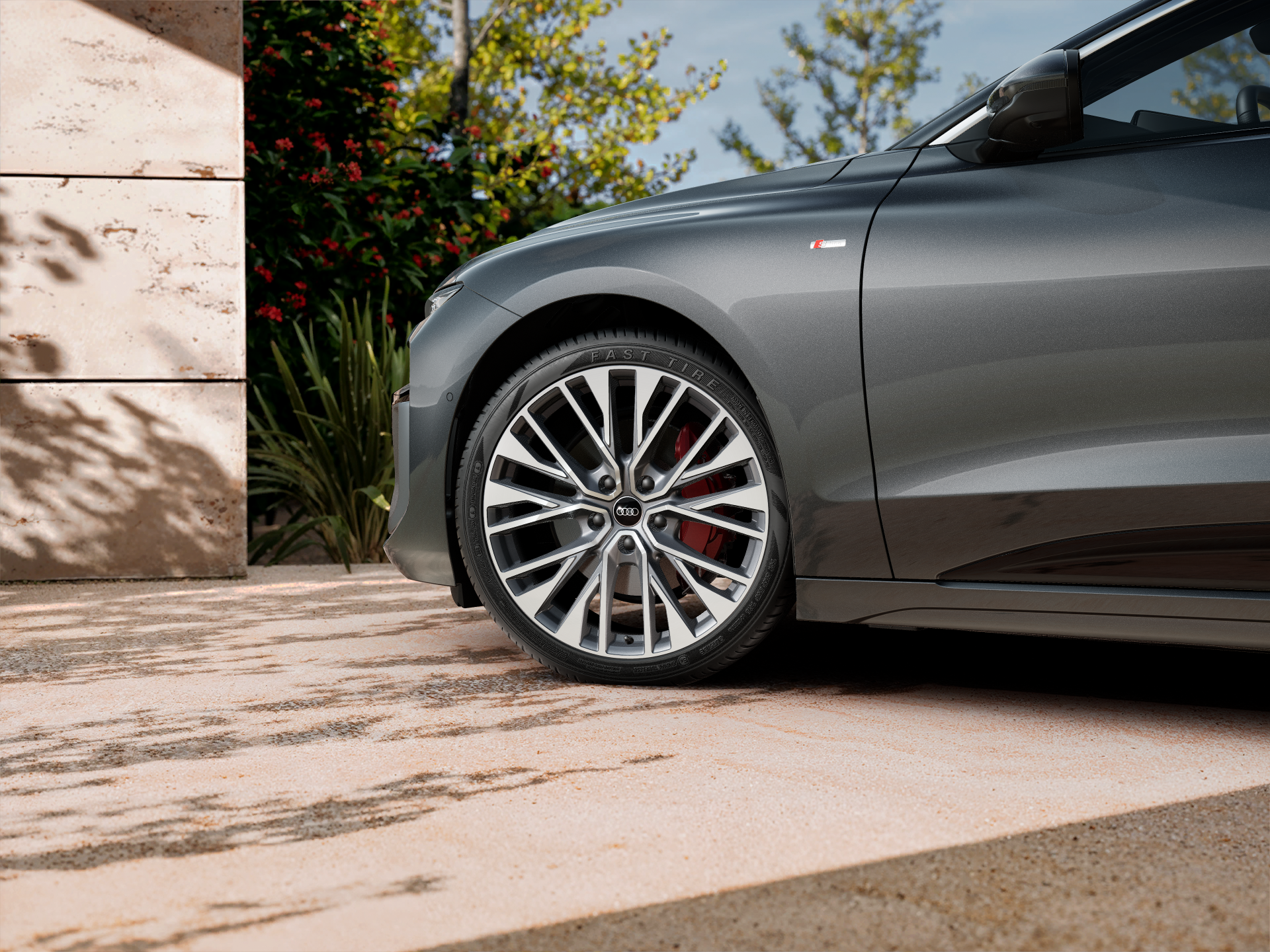 Audi A6 Avant E-Tron quattro