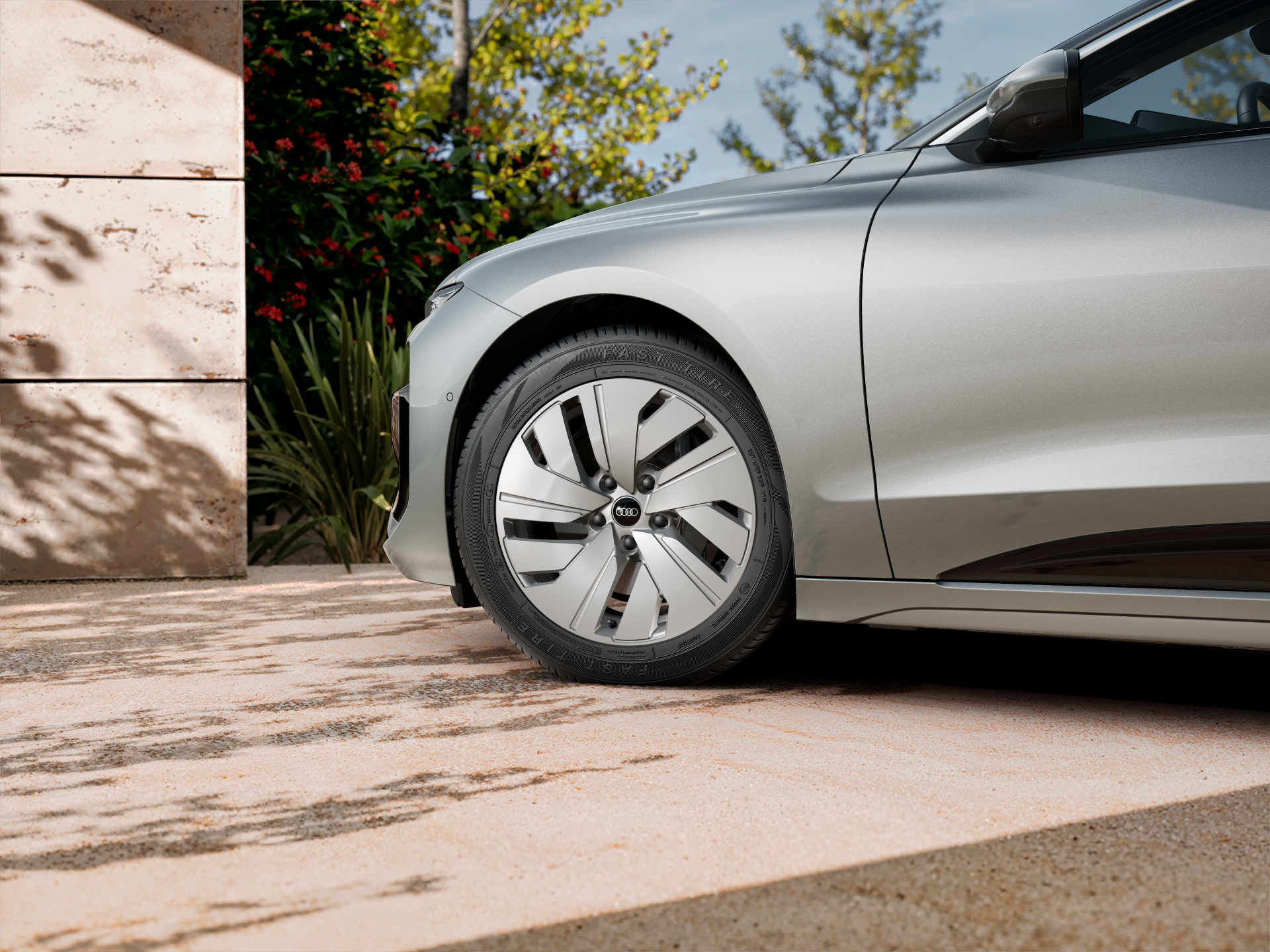 Audi A6 Avant E-Tron quattro