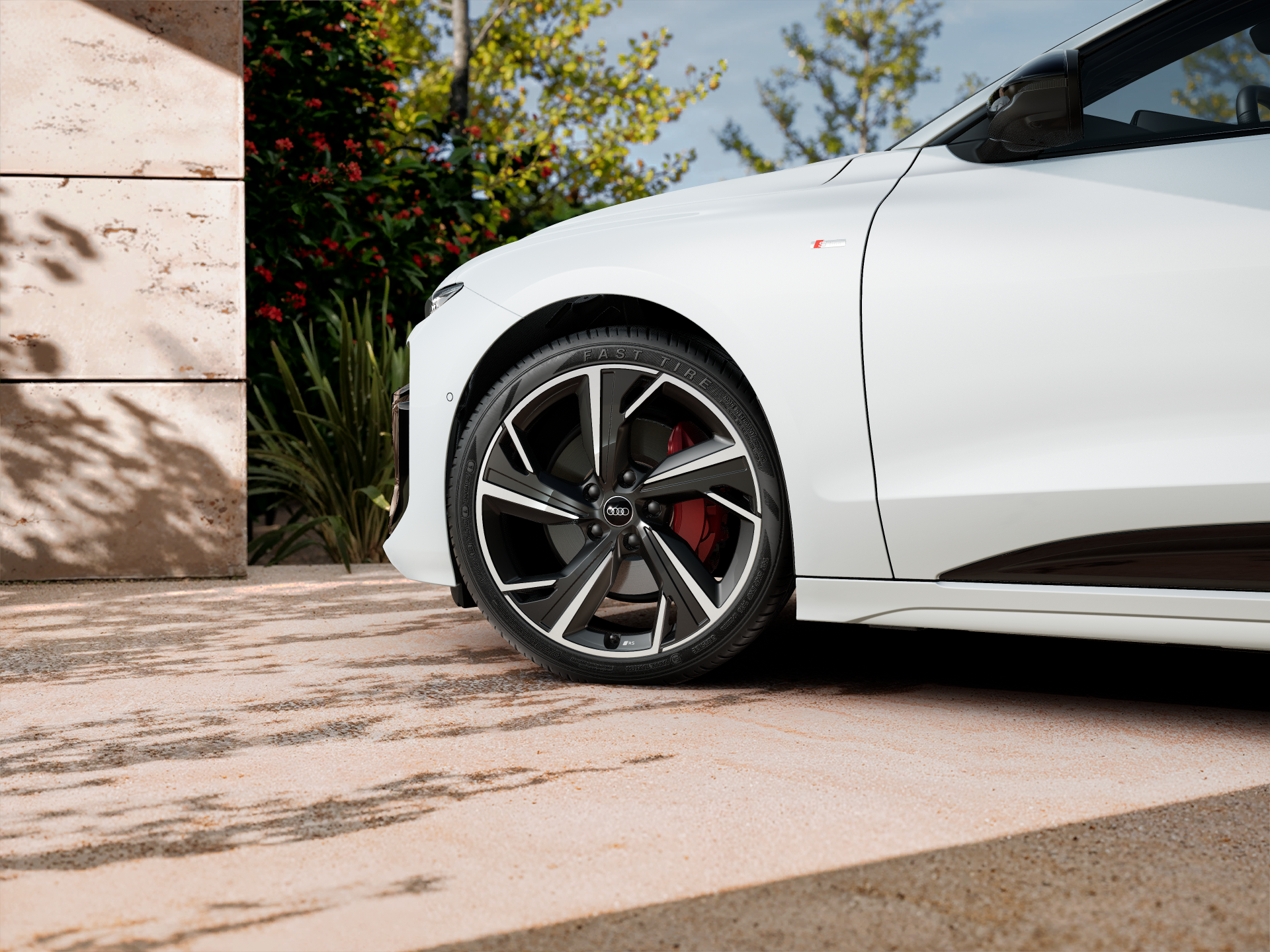 Audi A6 Avant E-Tron quattro