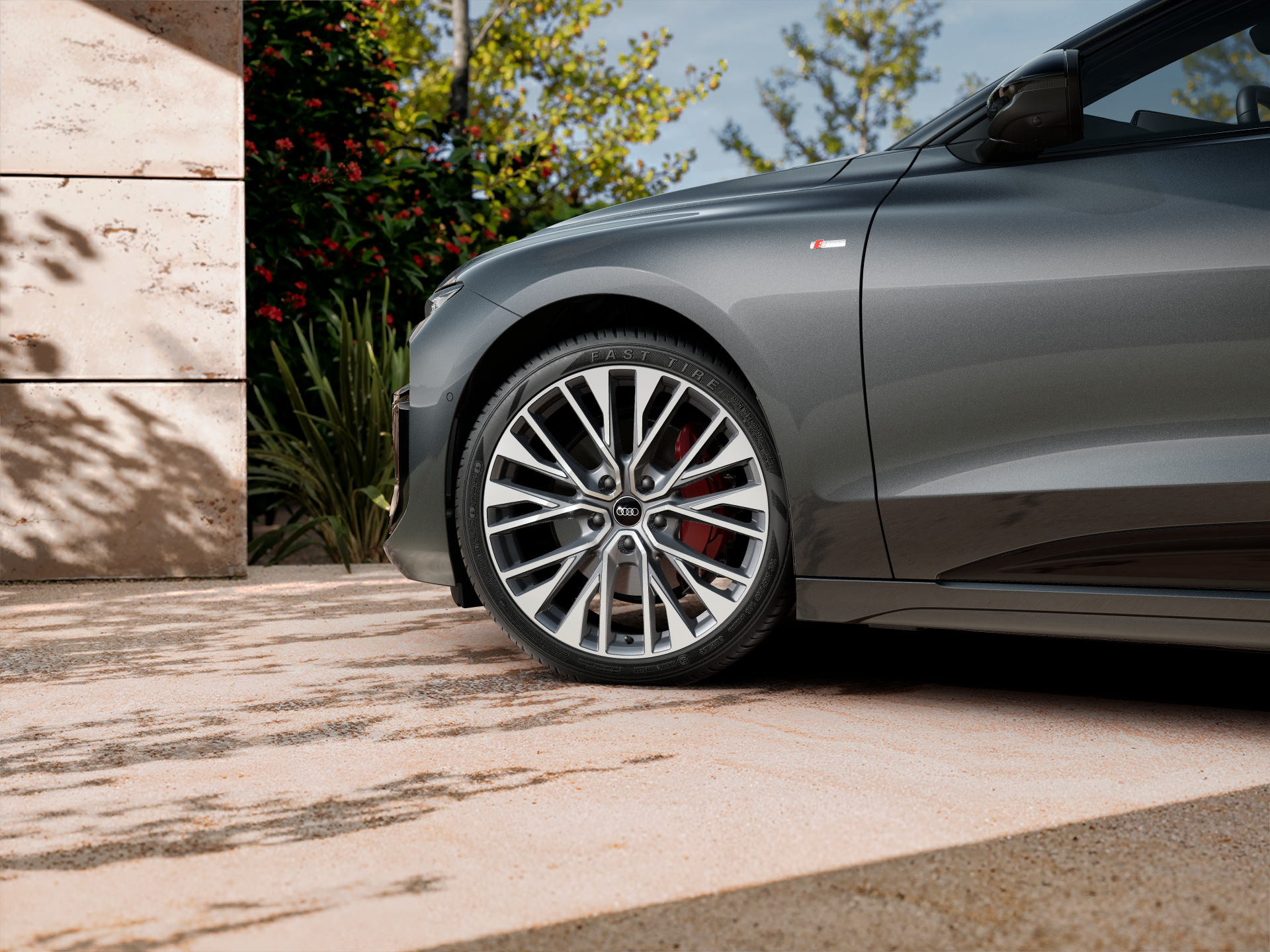 Audi A6 Avant E-Tron quattro