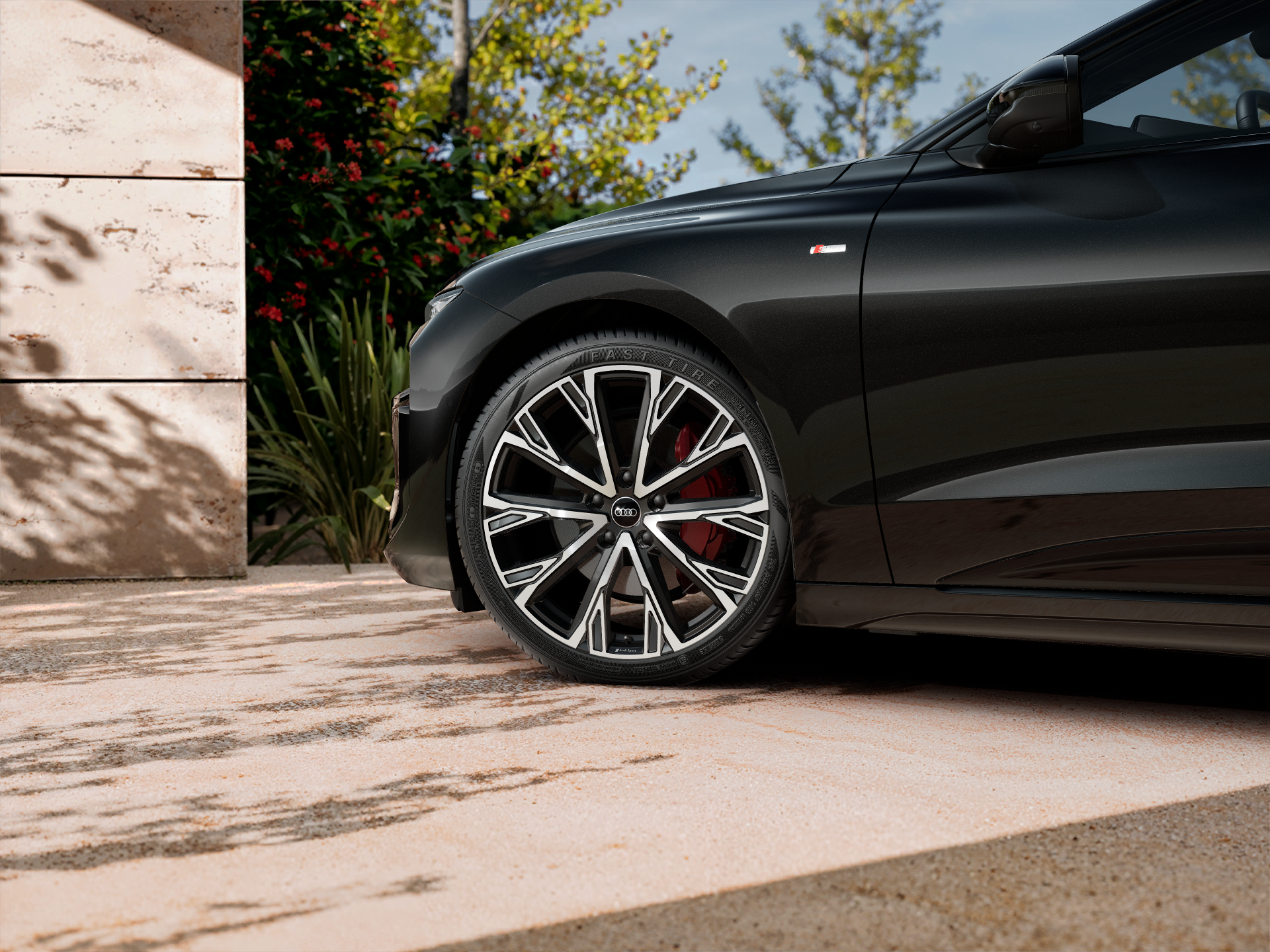 Audi A6 Avant E-Tron quattro