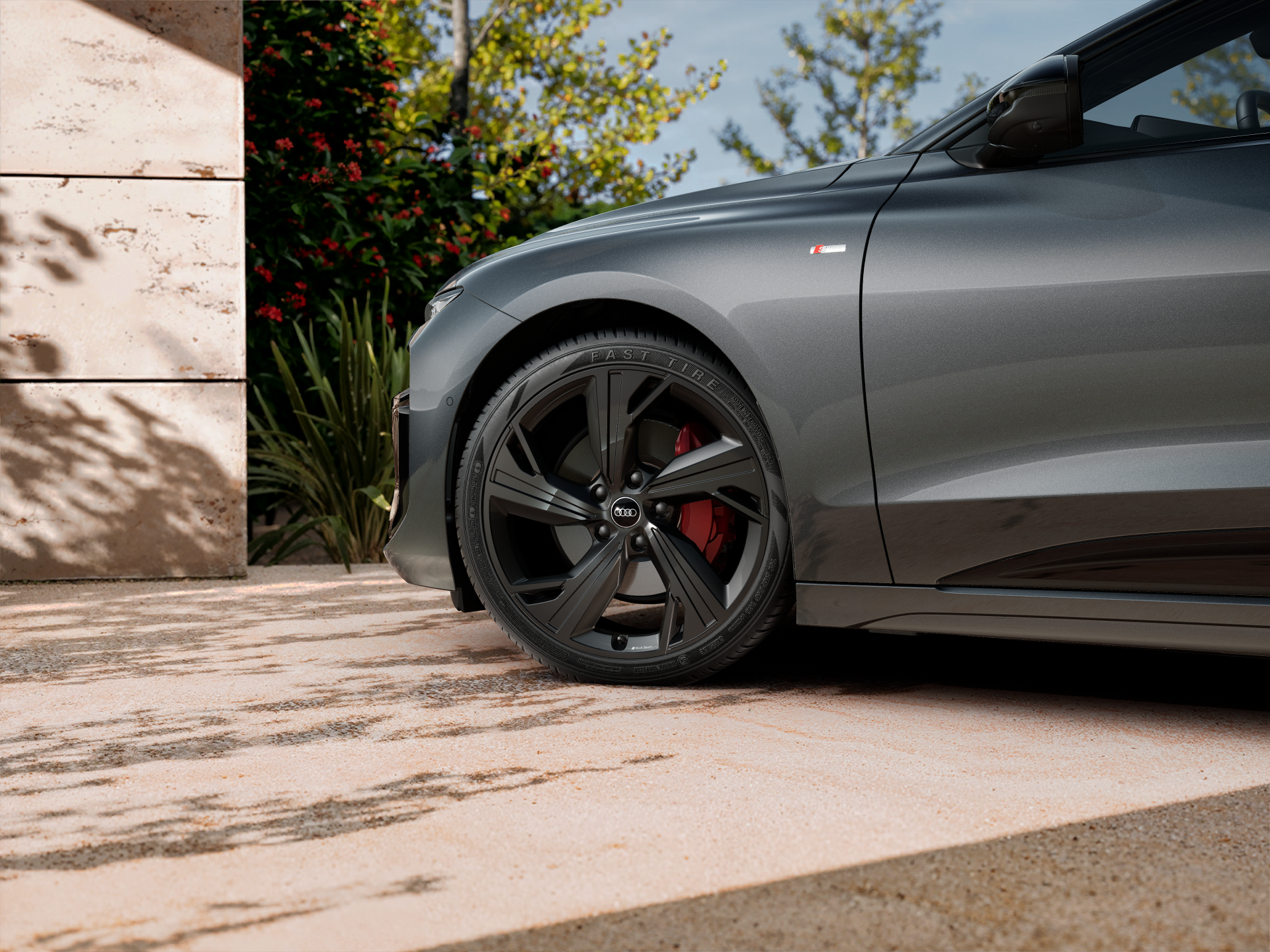 Audi A6 Avant E-Tron quattro