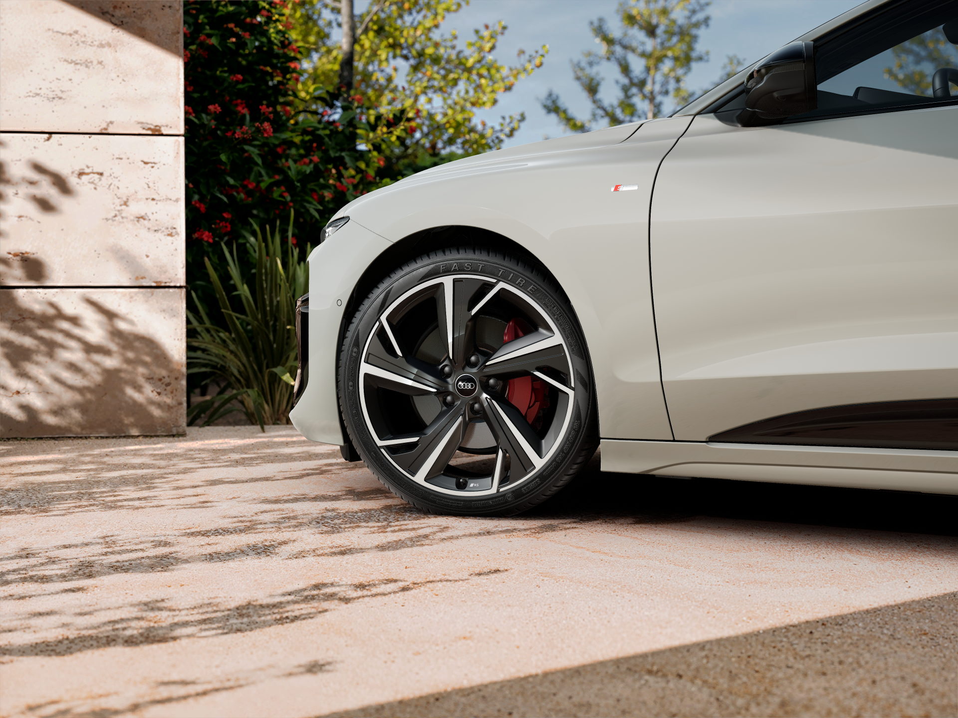 Audi A6 Avant E-Tron quattro