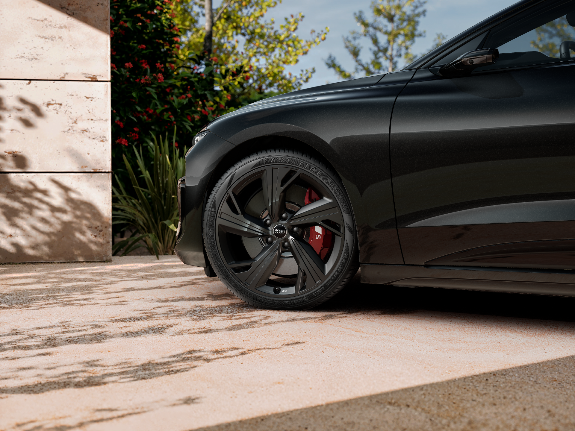 Audi S6 Avant E-Tron