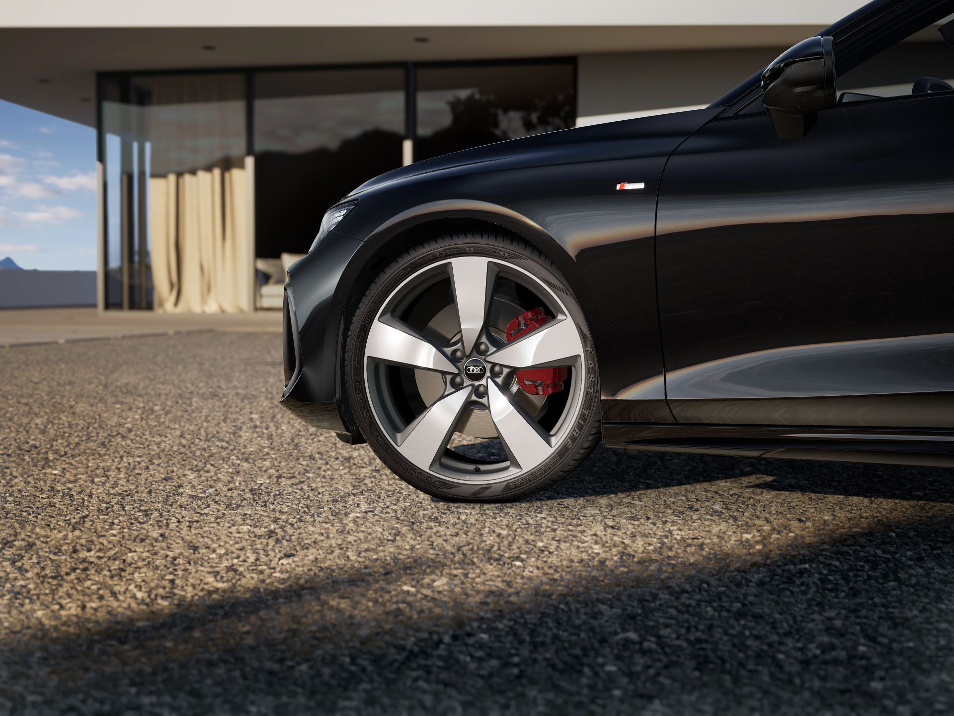 Audi A6 Limousine quattro TDI 150 KW