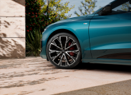 Audi A6 Sportback E-Tron quattro