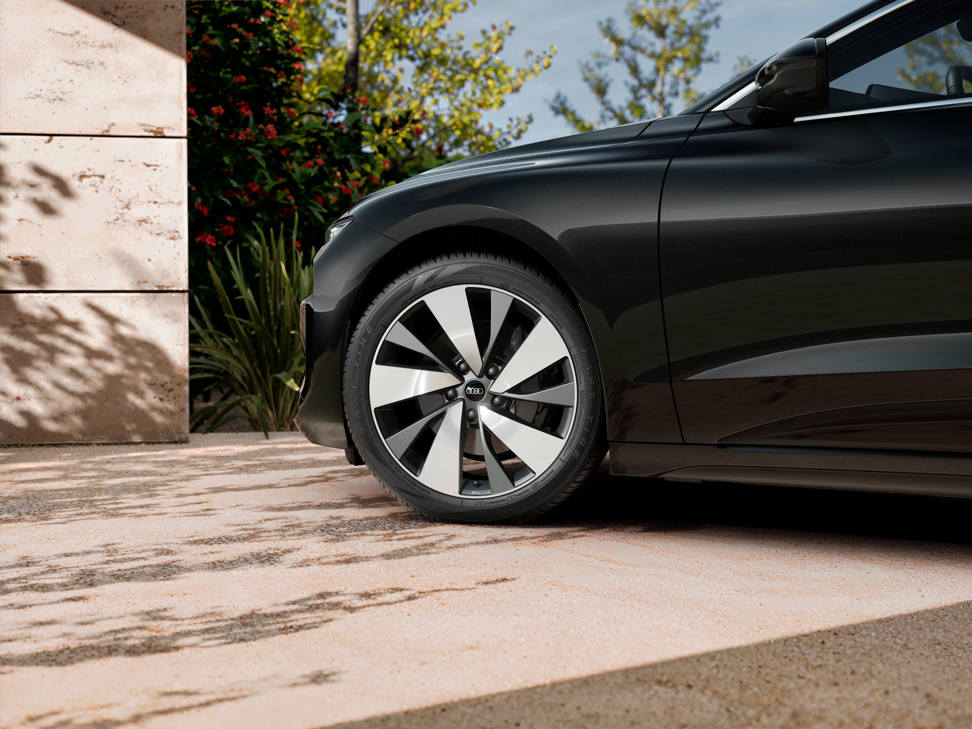 Audi A6 Sportback E-Tron quattro