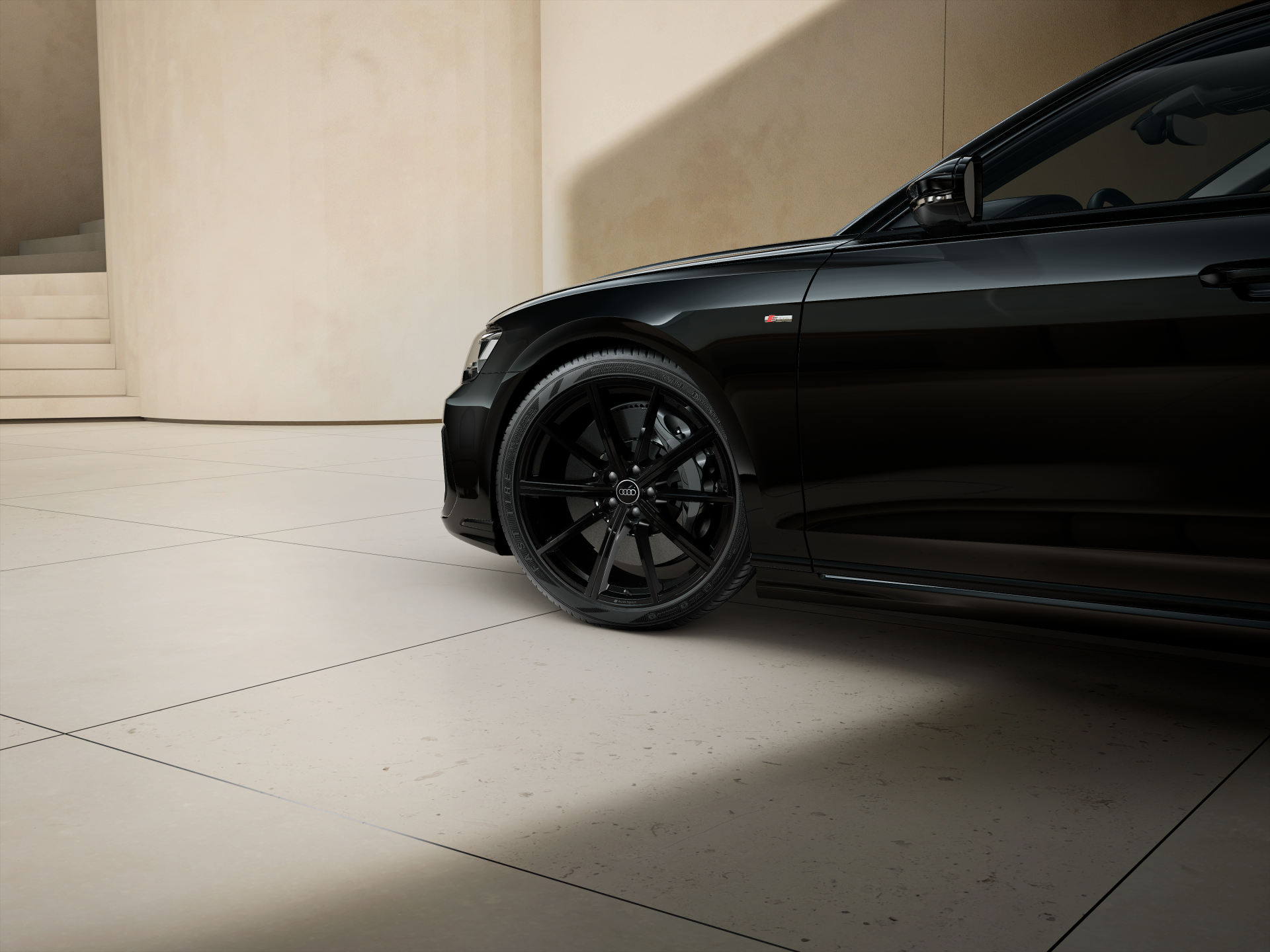 Audi A8 60 TFSI E quattro