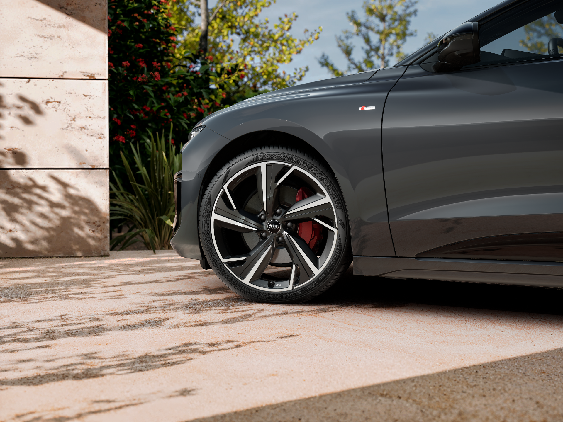 Audi A6 Avant E-Tron quattro