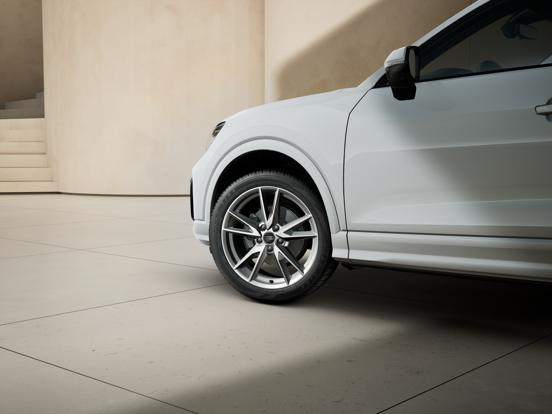 Audi Q2 35 TFSI Admired