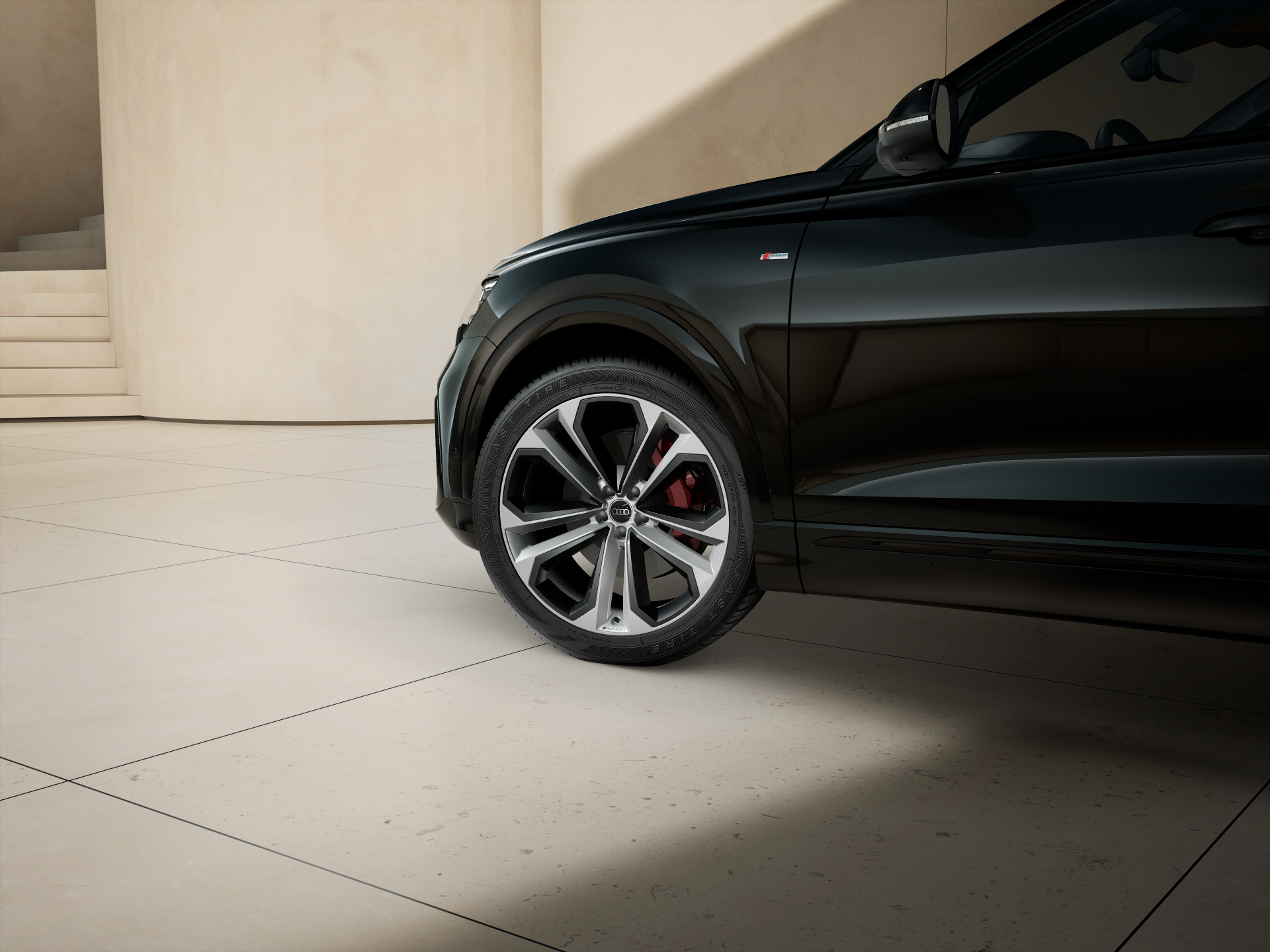 Audi Q8 45 TDI quattro