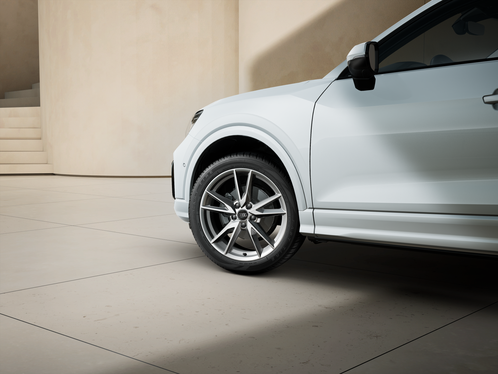 Audi Q2 35 TFSI Admired