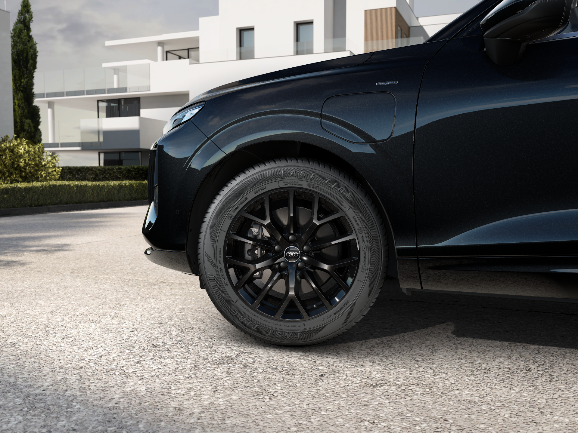 Audi Q3 E-Hybrid 200 KW