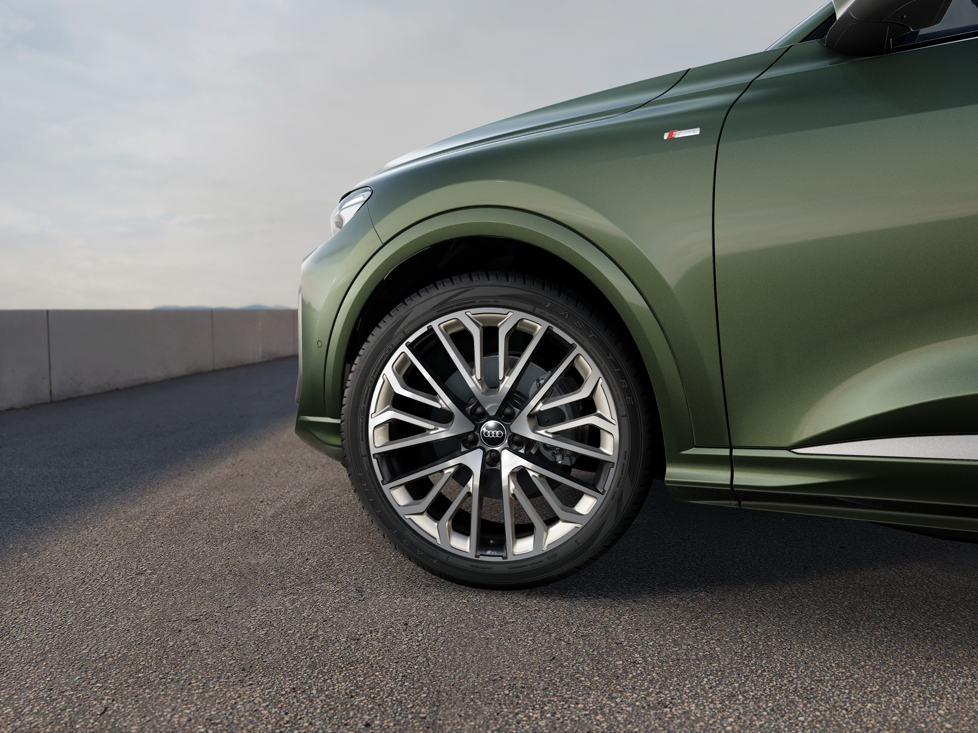 Audi Q5 SUV TFSI quattro 150 KW