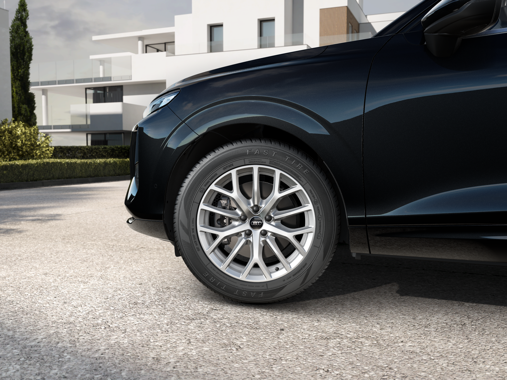 Audi Q3 TFSI quattro 150 KW Intense