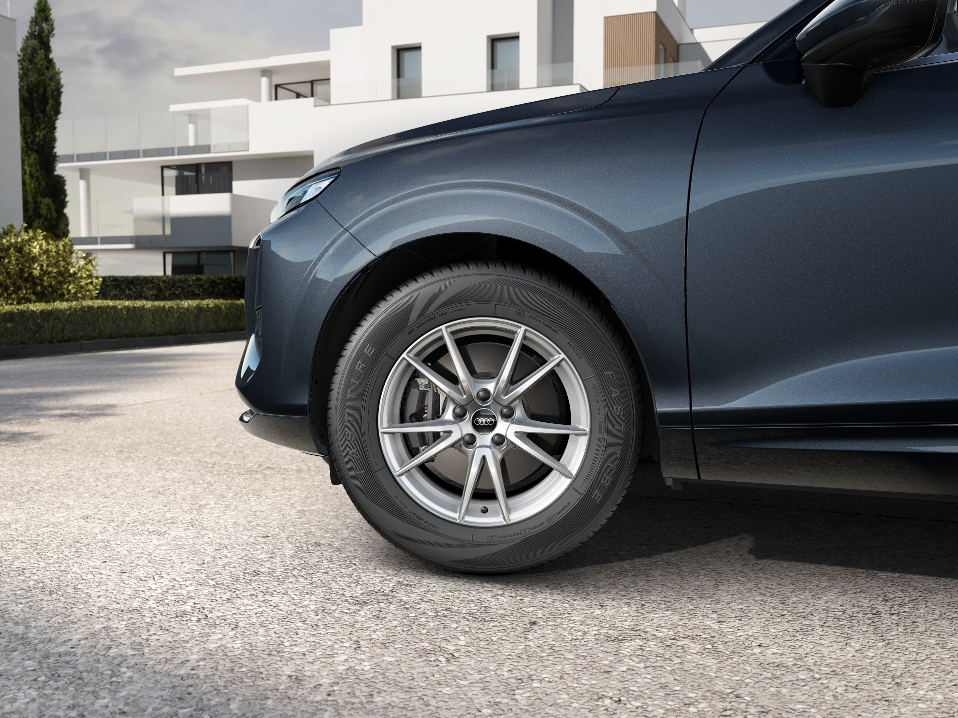 Audi Q3 TFSI quattro 150 KW Intense