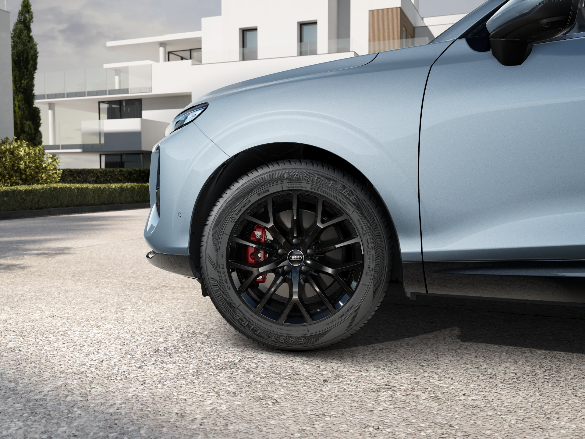 Audi Q3 TFSI quattro 150 KW Intense