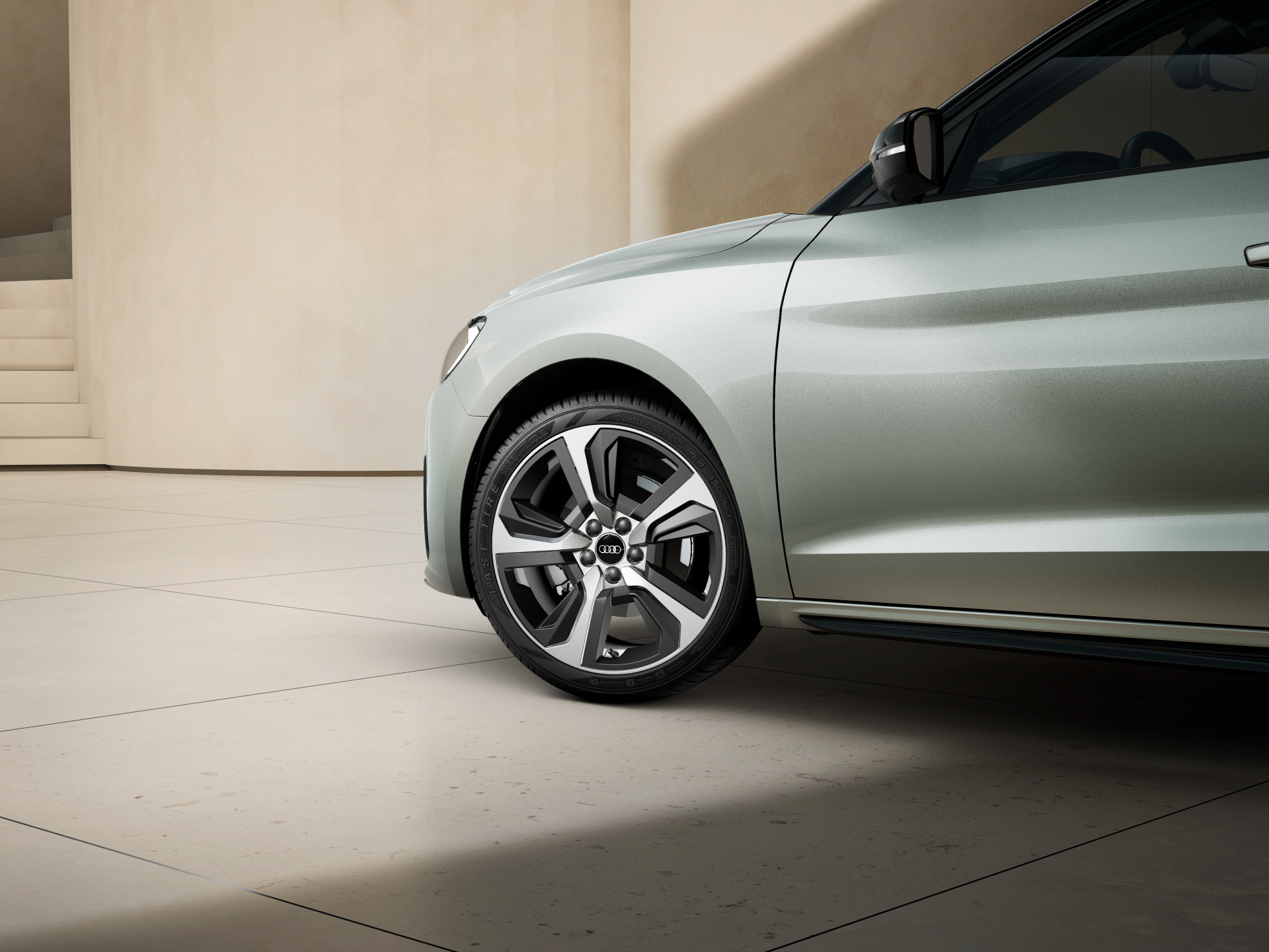 Audi A1 Sportback 30 TFSI Intense